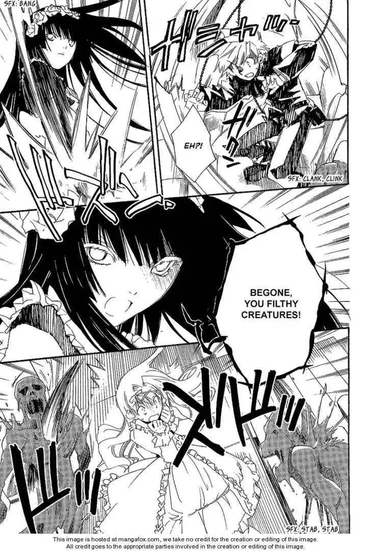 Ookami ga Kuru! Chapter 6 28